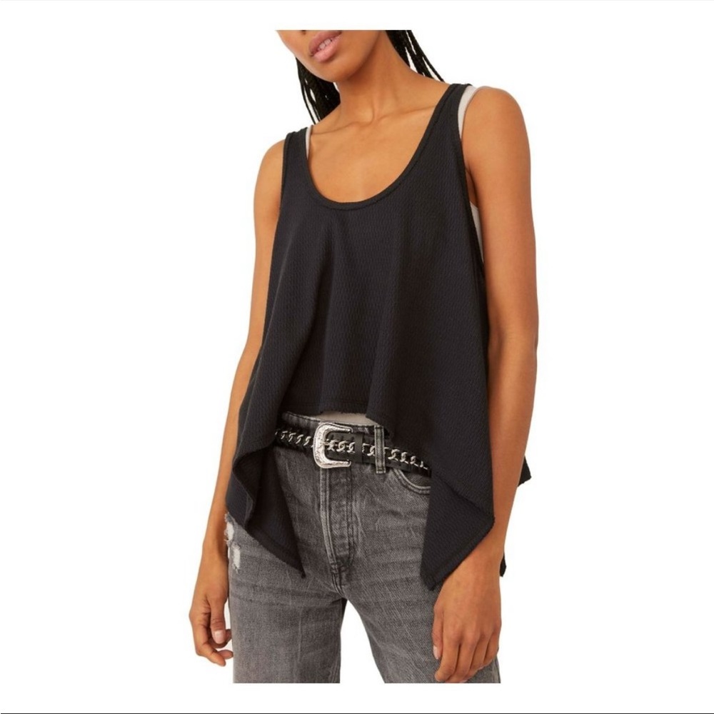 Free people trapeze tank